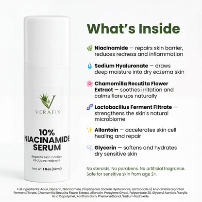 Verafix- Skin Repair Serum
